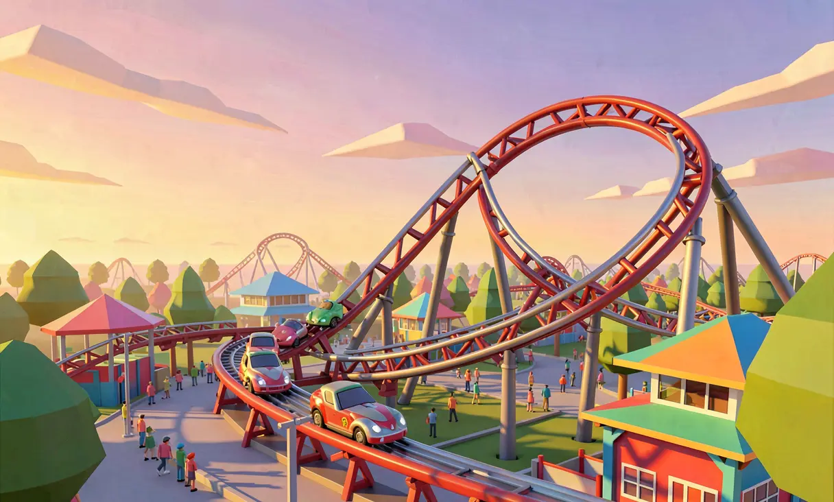 Bobsled Coaster