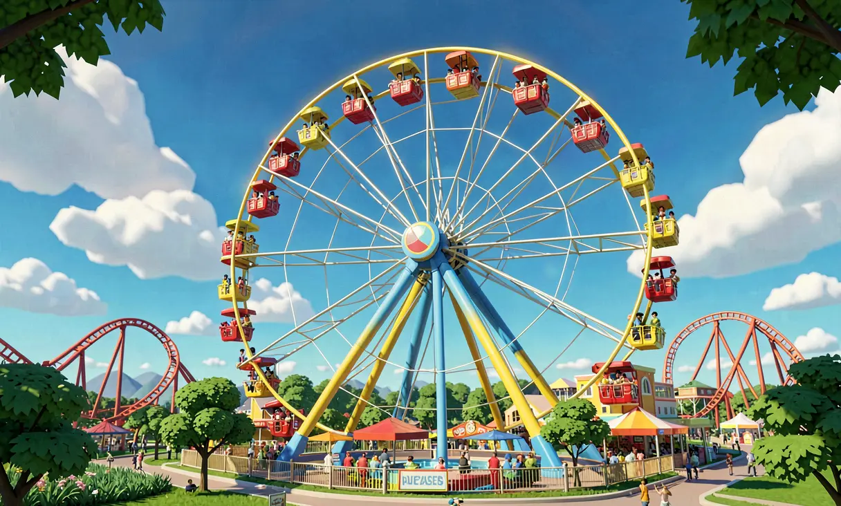 Ferris Wheel