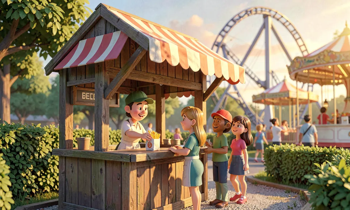Food Stall
