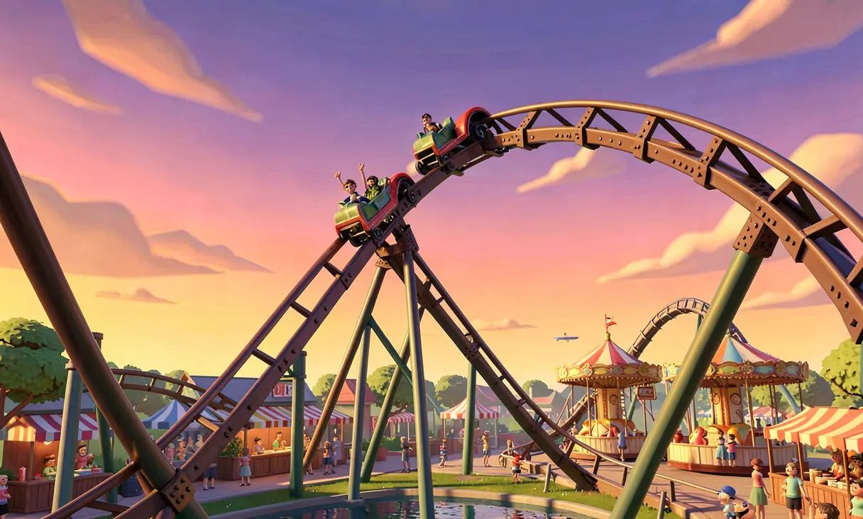 Hypercoaster