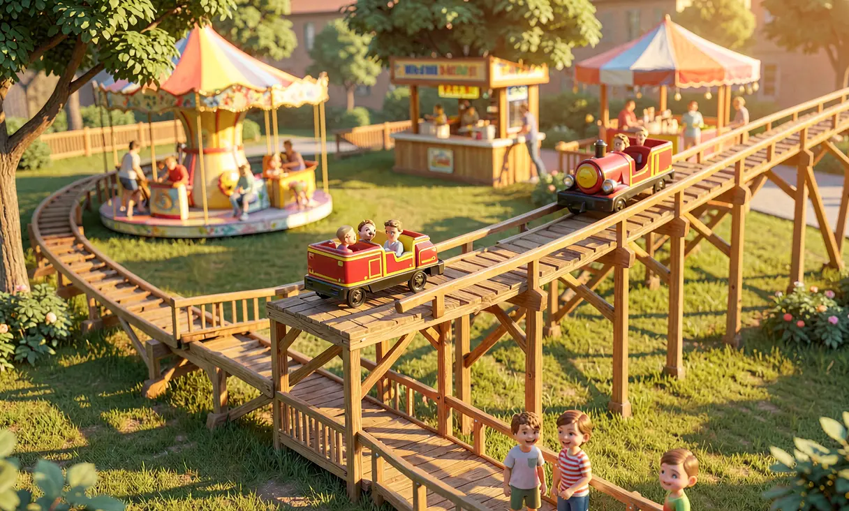 Junior Coaster