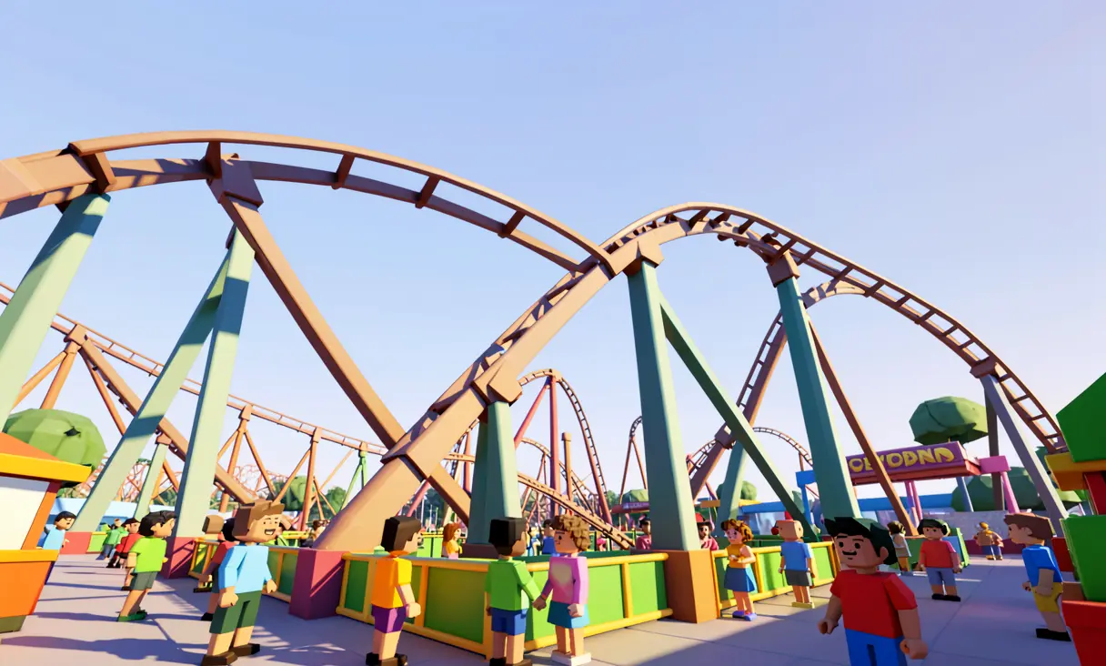 Loopy Coaster