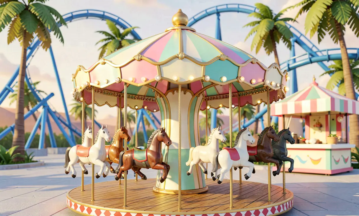 Merry-Go-Round