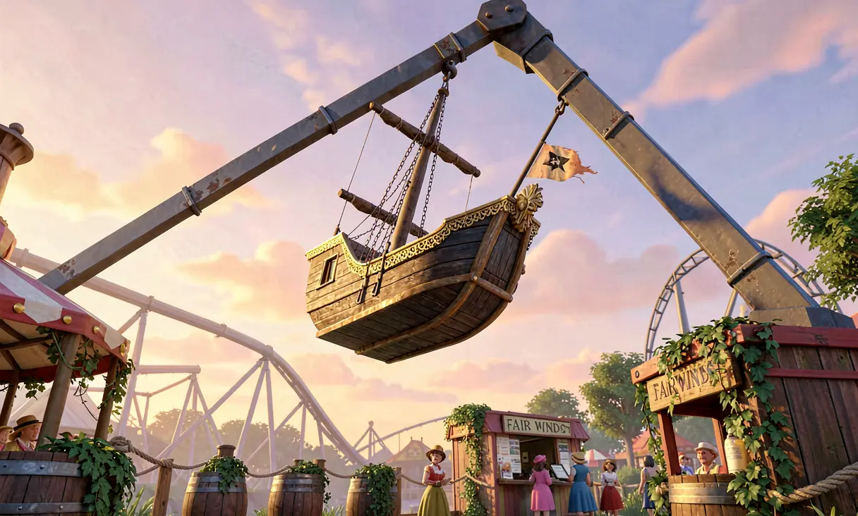 Pirate Ship
