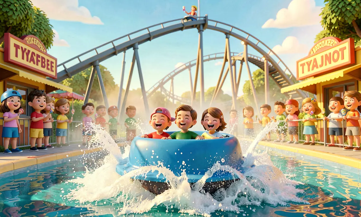 River Rapids
