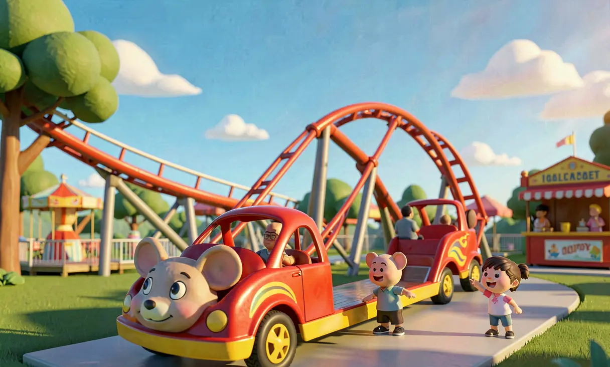 Wild Mouse