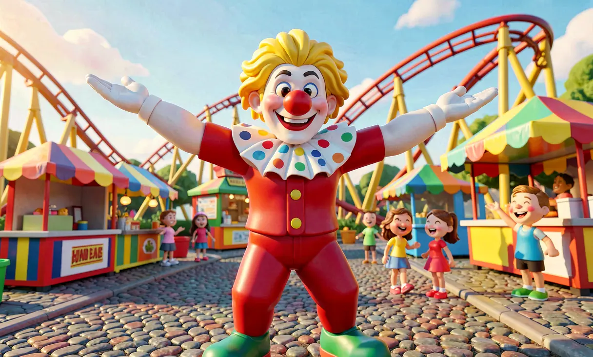 Clown