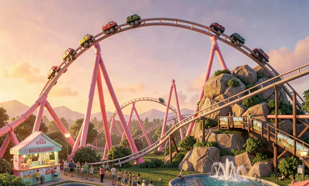 Frontier Developments
