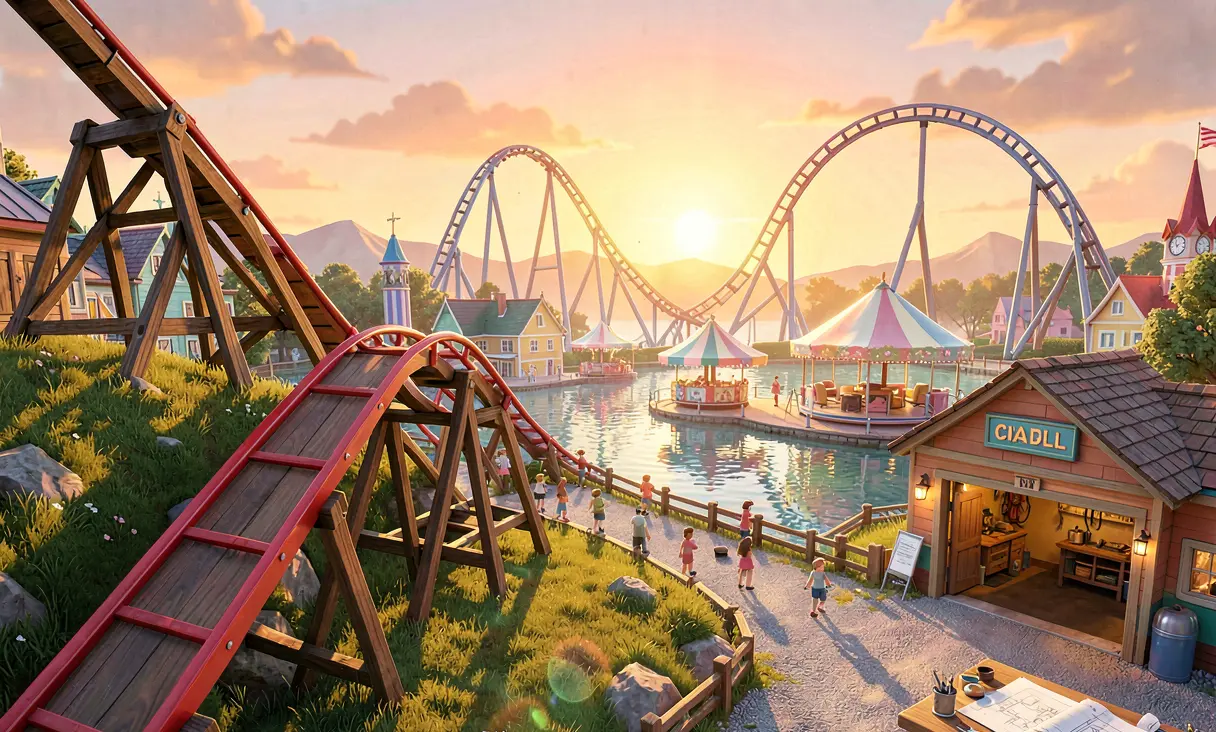 OpenRCT