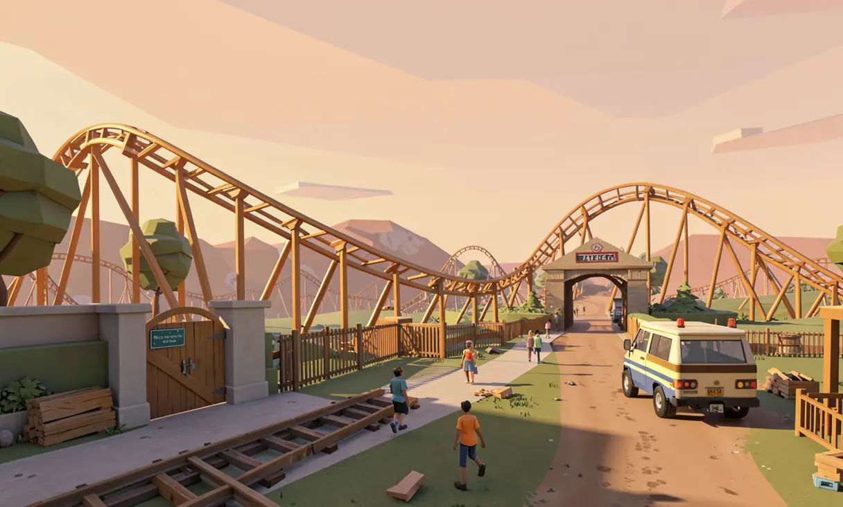 So You Want to Build a Park?