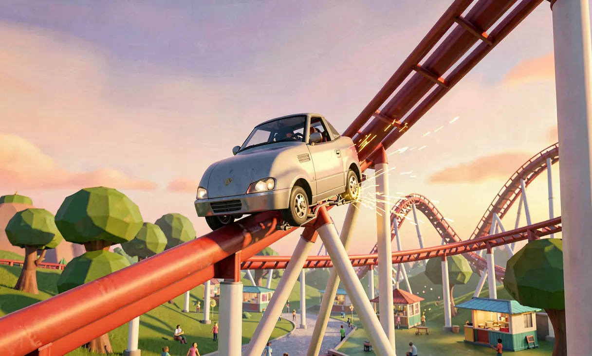 Vehicle Physics
