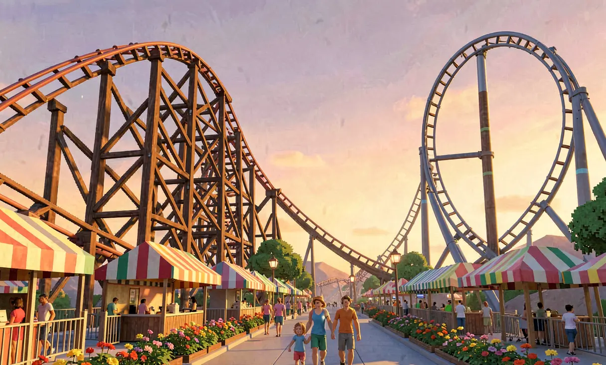 Mega Park