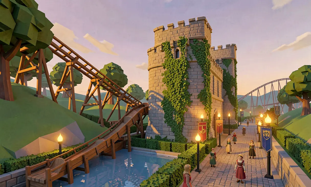 The Castle