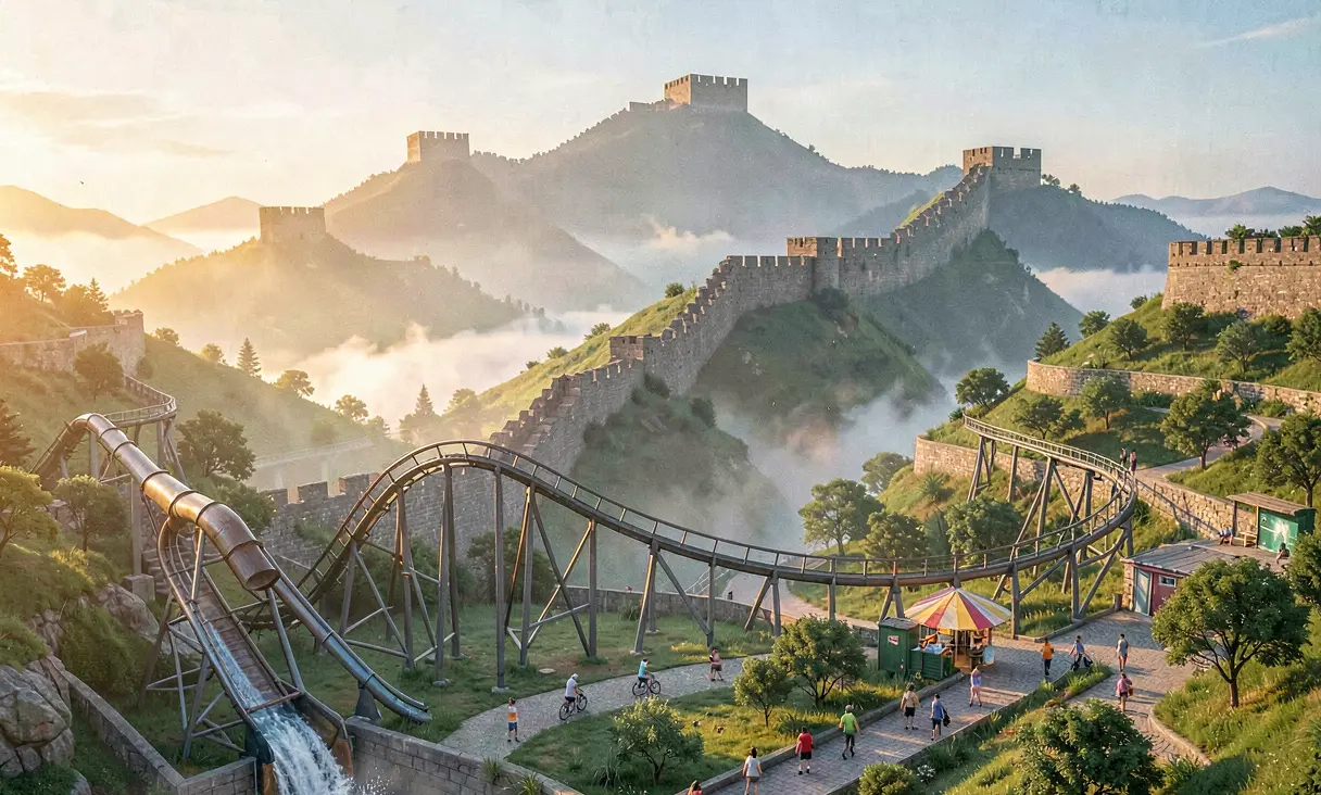 The Great Wall