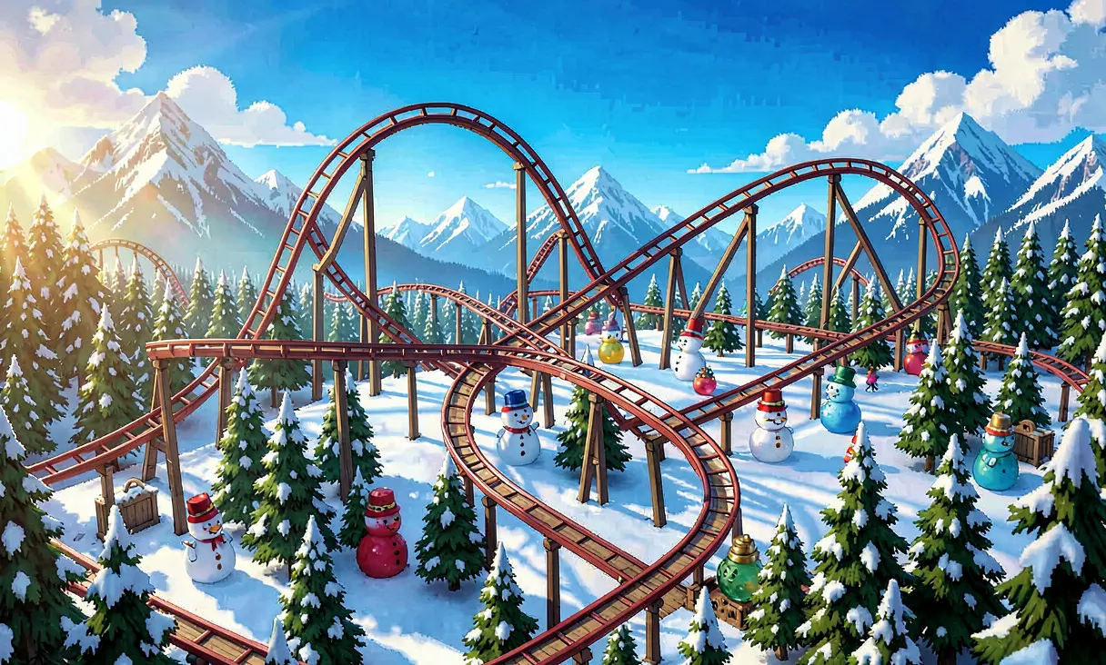 Snow Mountain